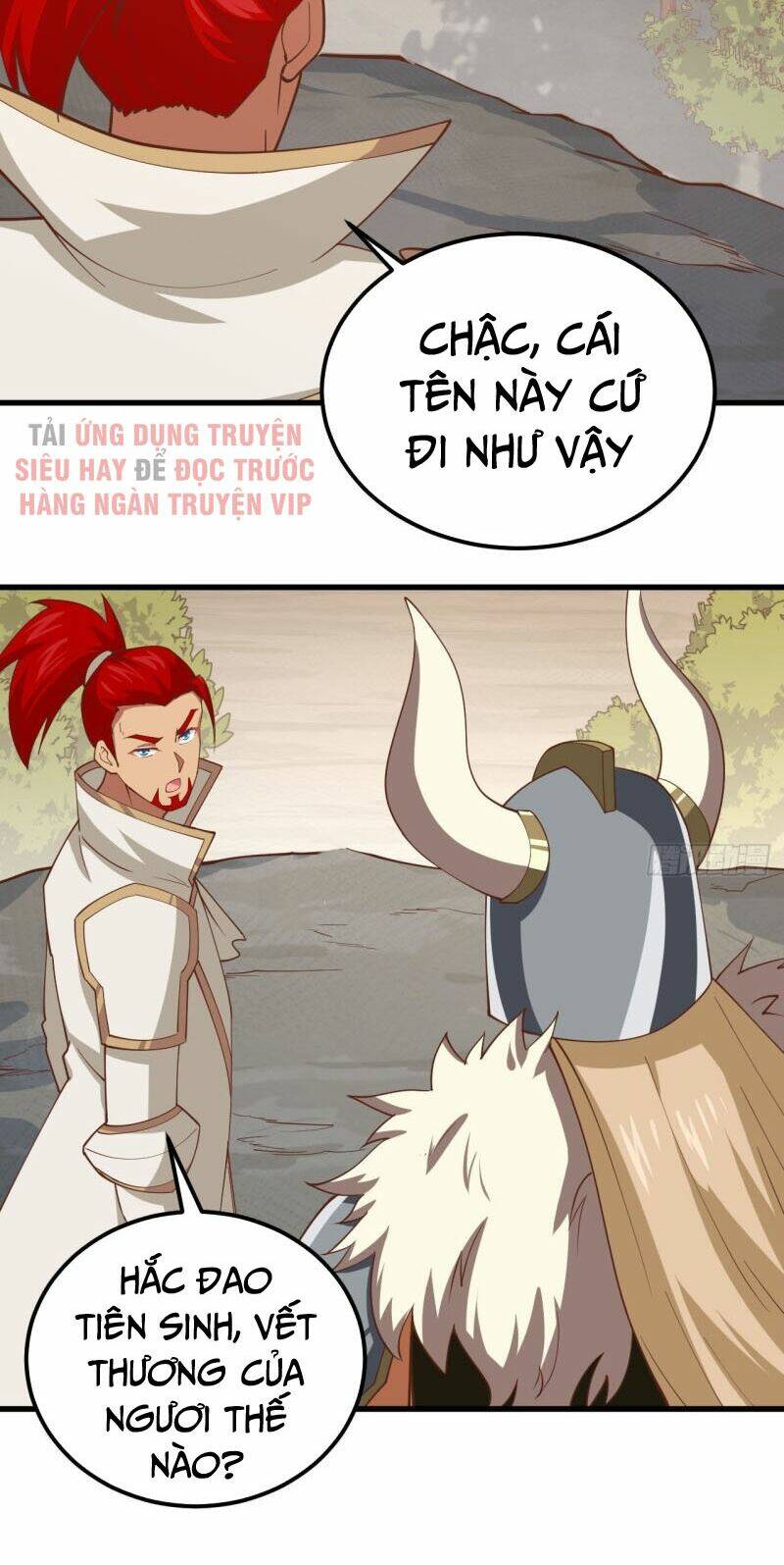 Từ Hôm Nay Bắt Đầu Làm Thành Chủ Chapter 238 - Trang 2