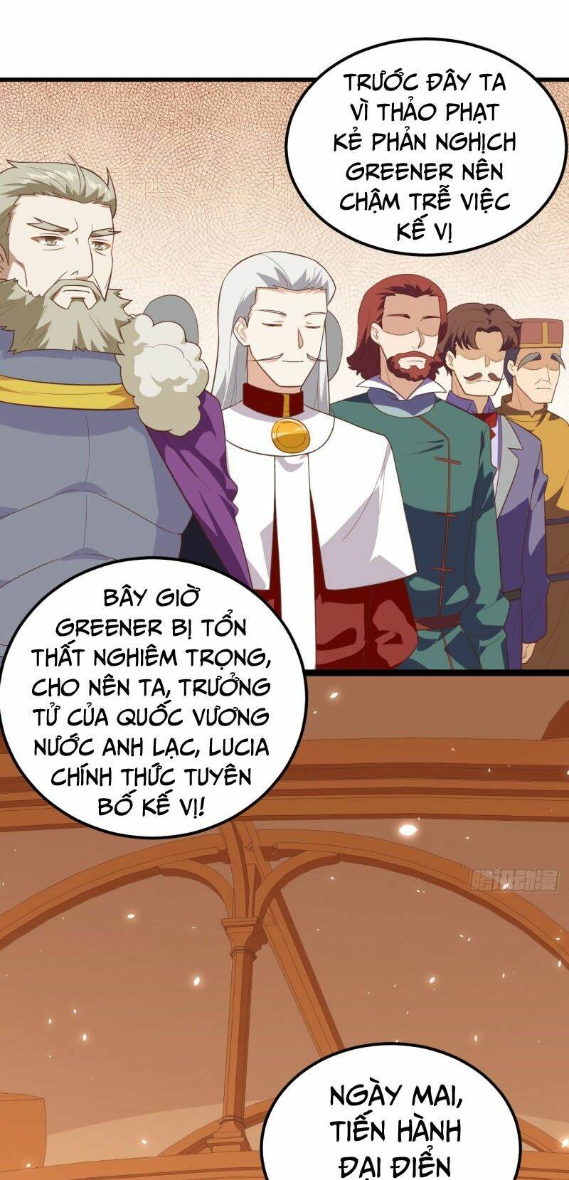 Từ Hôm Nay Bắt Đầu Làm Thành Chủ Chapter 238 - Trang 2