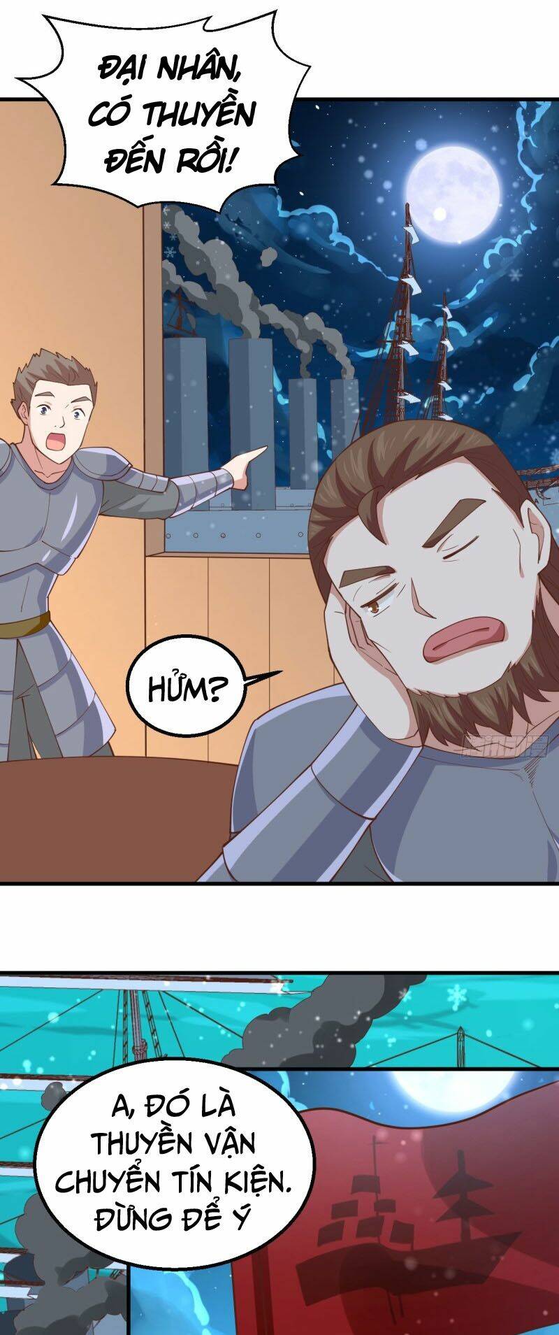 Từ Hôm Nay Bắt Đầu Làm Thành Chủ Chapter 239 - Trang 2