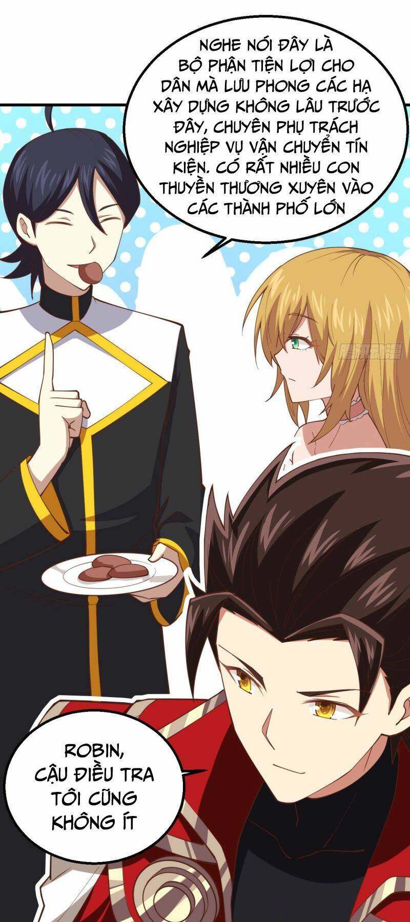 Từ Hôm Nay Bắt Đầu Làm Thành Chủ Chapter 239 - Trang 2