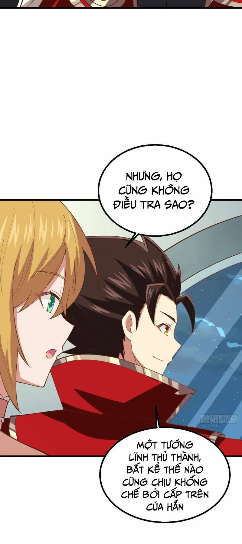 Từ Hôm Nay Bắt Đầu Làm Thành Chủ Chapter 239 - Trang 2