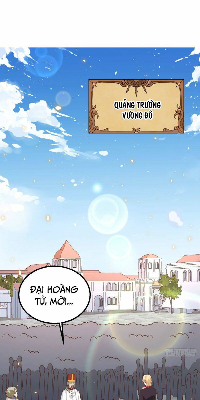 Từ Hôm Nay Bắt Đầu Làm Thành Chủ Chapter 239 - Trang 2