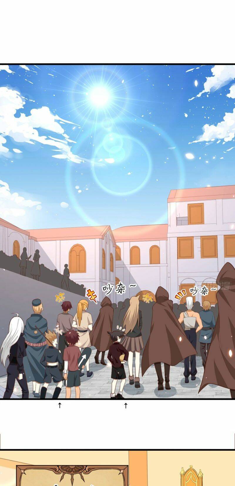 Từ Hôm Nay Bắt Đầu Làm Thành Chủ Chapter 239 - Trang 2