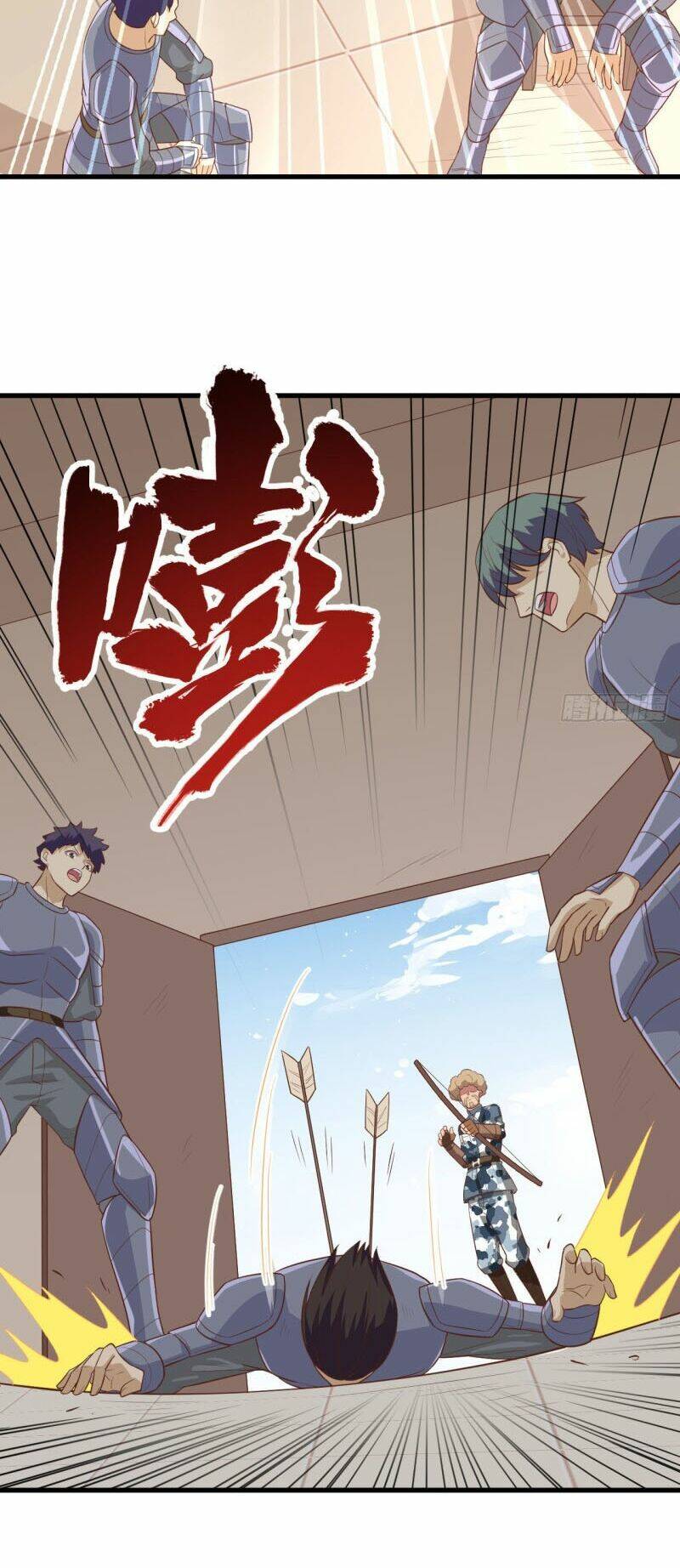 Từ Hôm Nay Bắt Đầu Làm Thành Chủ Chapter 239 - Trang 2