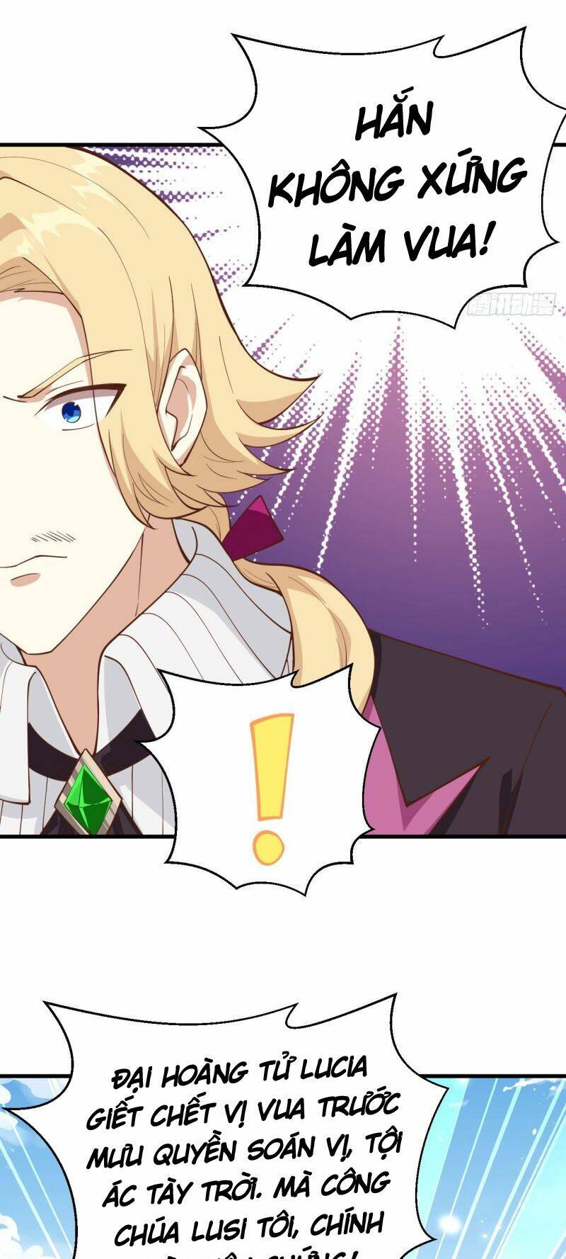 Từ Hôm Nay Bắt Đầu Làm Thành Chủ Chapter 239 - Trang 2