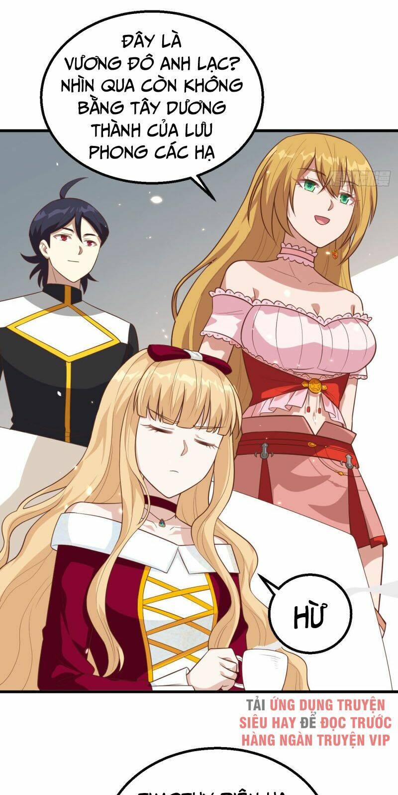 Từ Hôm Nay Bắt Đầu Làm Thành Chủ Chapter 239 - Trang 2