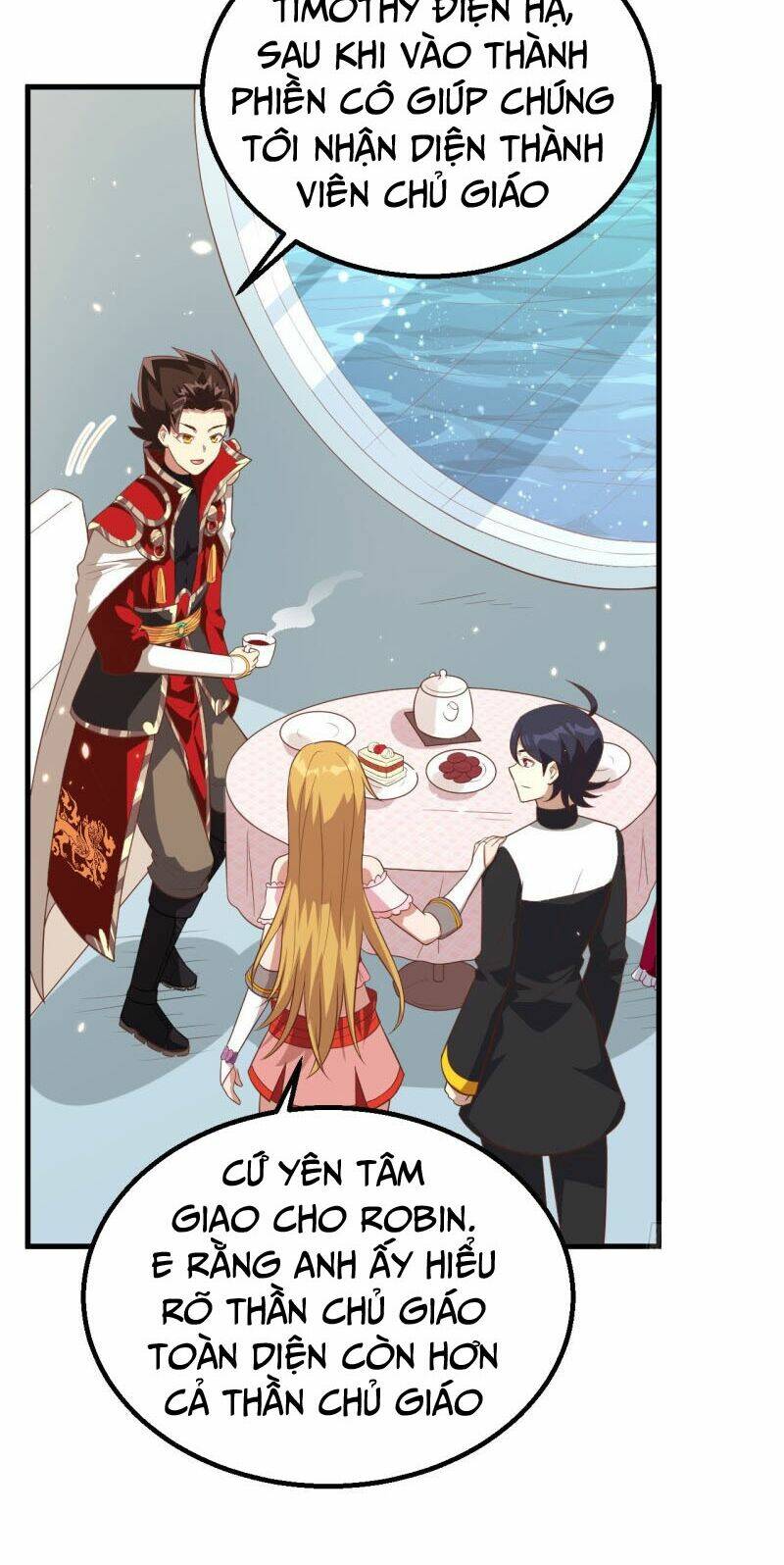 Từ Hôm Nay Bắt Đầu Làm Thành Chủ Chapter 239 - Trang 2