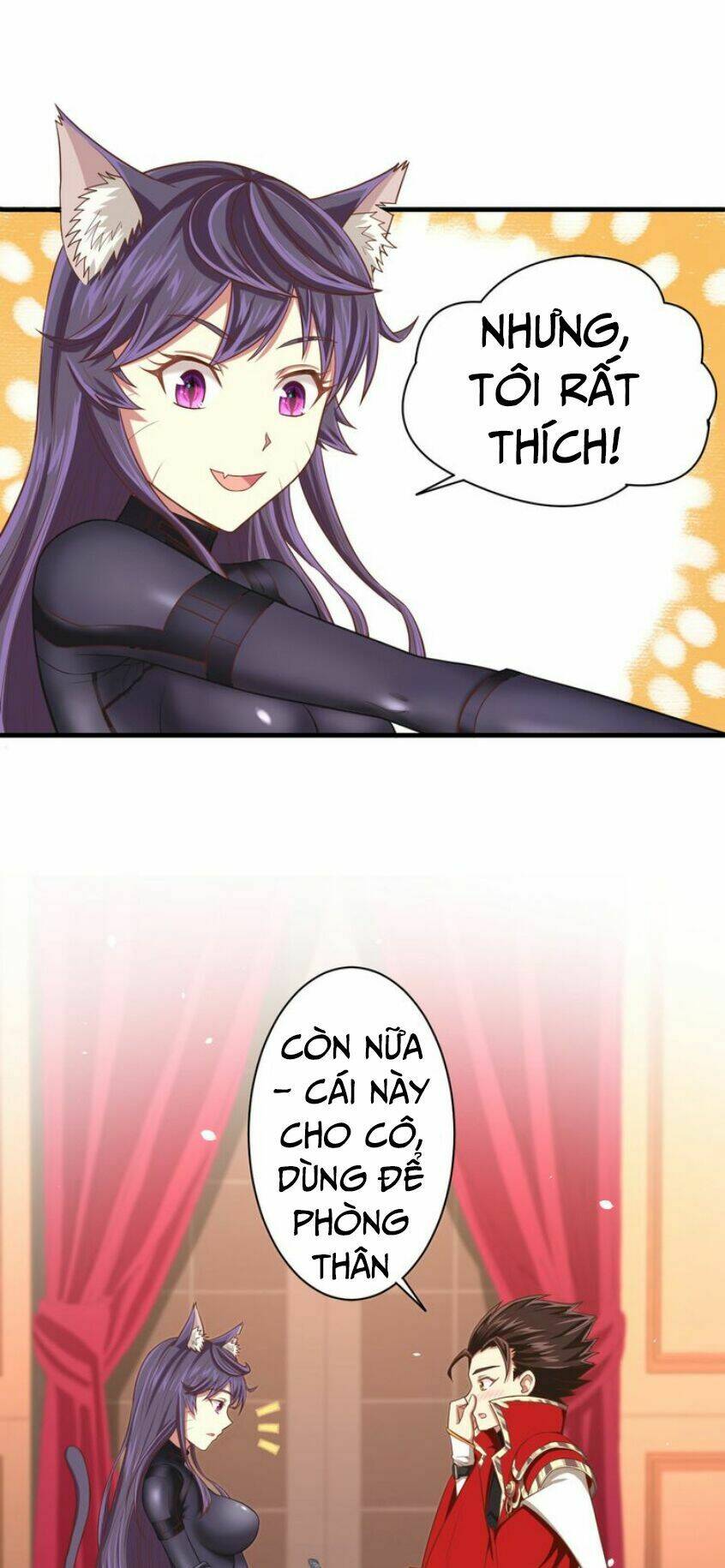 Từ Hôm Nay Bắt Đầu Làm Thành Chủ Chapter 24 - Trang 2