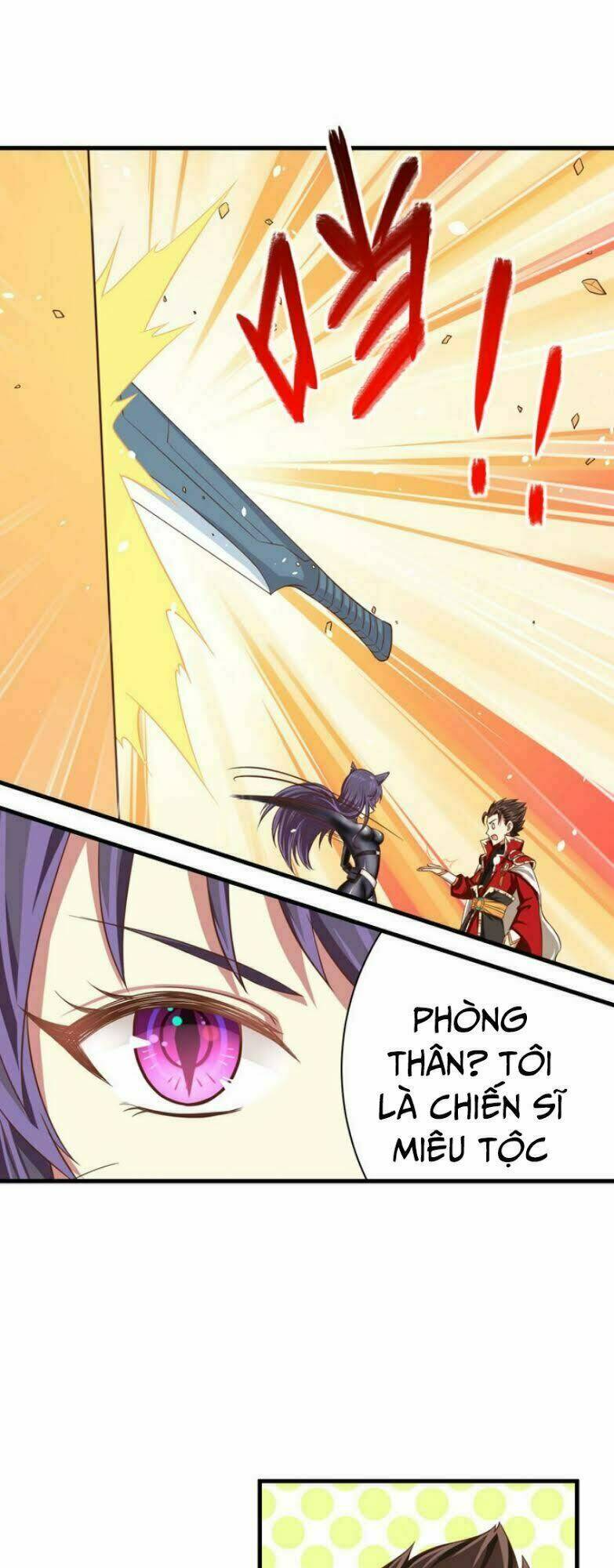 Từ Hôm Nay Bắt Đầu Làm Thành Chủ Chapter 24 - Trang 2