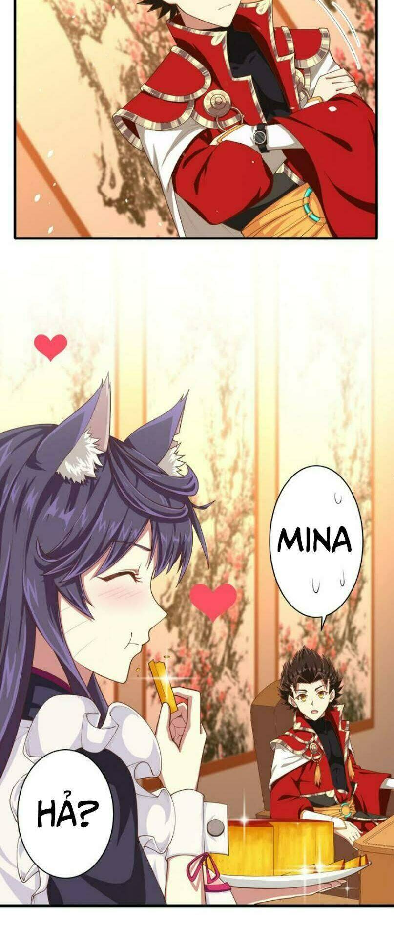 Từ Hôm Nay Bắt Đầu Làm Thành Chủ Chapter 24 - Trang 2