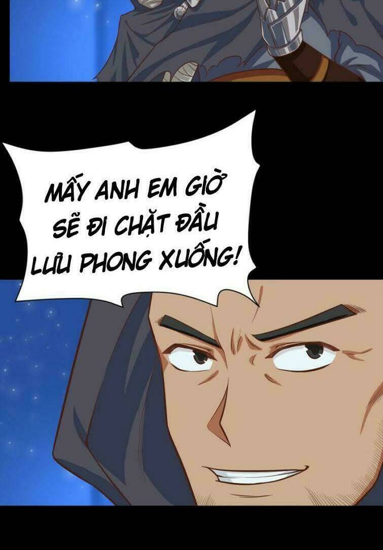 Từ Hôm Nay Bắt Đầu Làm Thành Chủ Chapter 24 - Trang 2