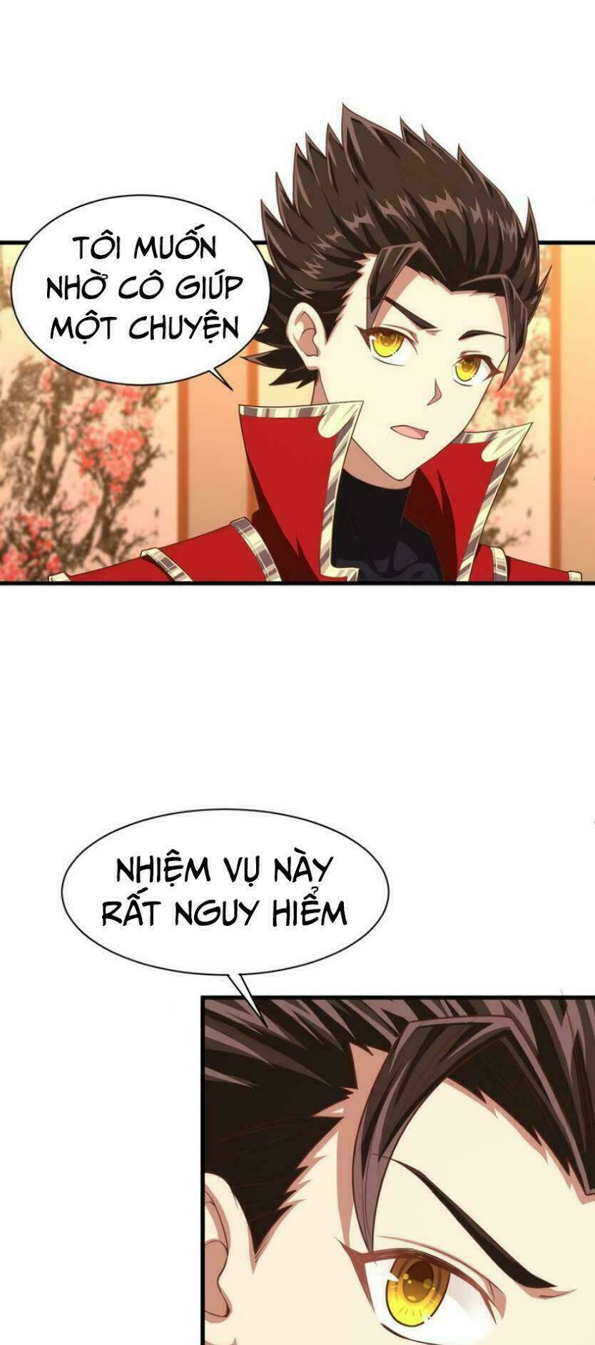 Từ Hôm Nay Bắt Đầu Làm Thành Chủ Chapter 24 - Trang 2