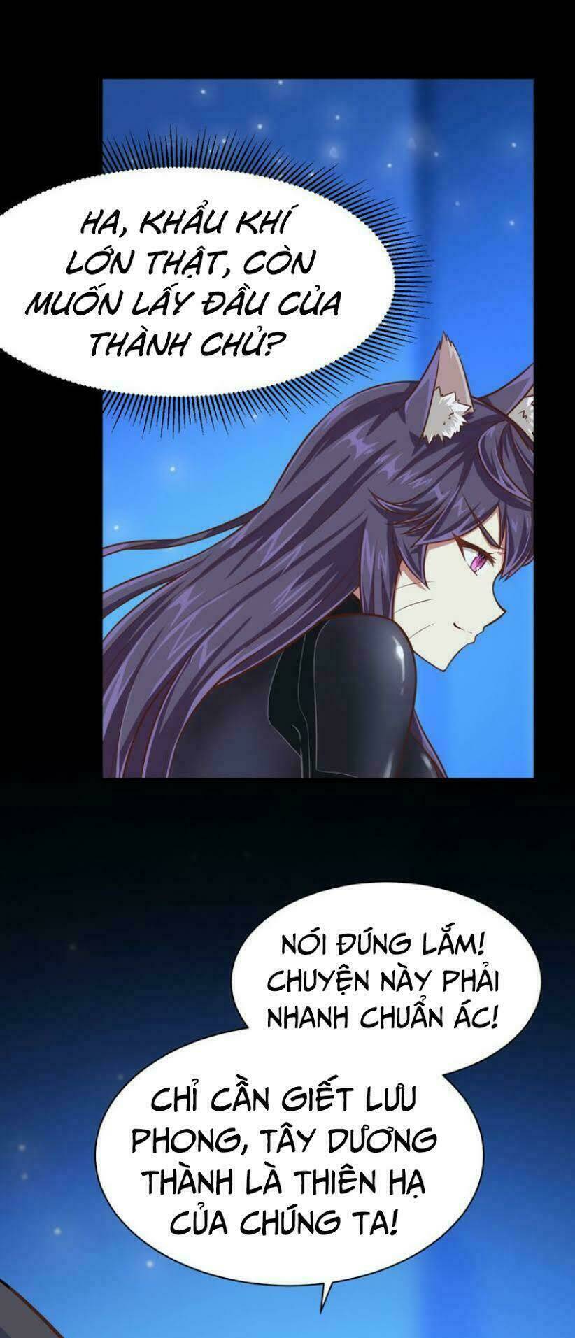 Từ Hôm Nay Bắt Đầu Làm Thành Chủ Chapter 24 - Trang 2