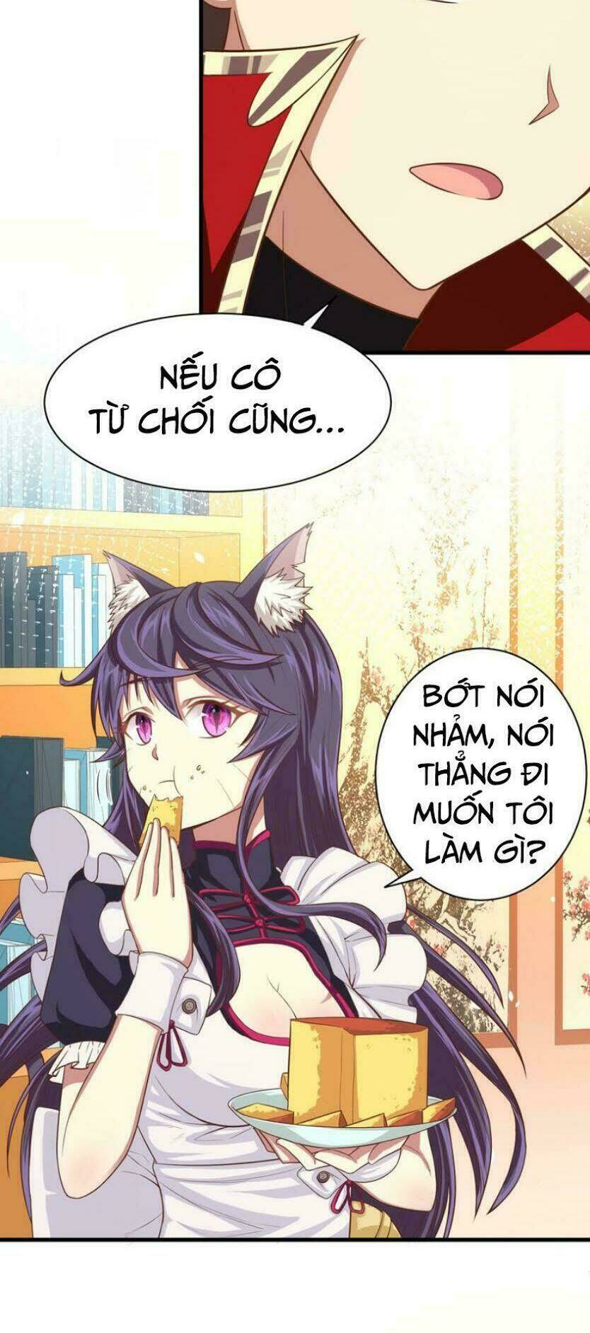 Từ Hôm Nay Bắt Đầu Làm Thành Chủ Chapter 24 - Trang 2