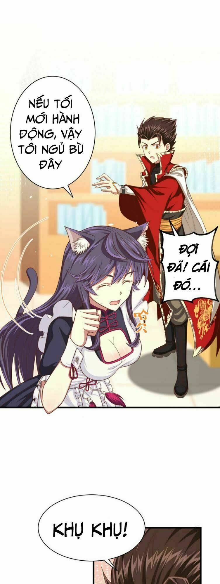 Từ Hôm Nay Bắt Đầu Làm Thành Chủ Chapter 24 - Trang 2