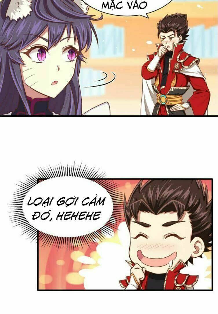 Từ Hôm Nay Bắt Đầu Làm Thành Chủ Chapter 24 - Trang 2