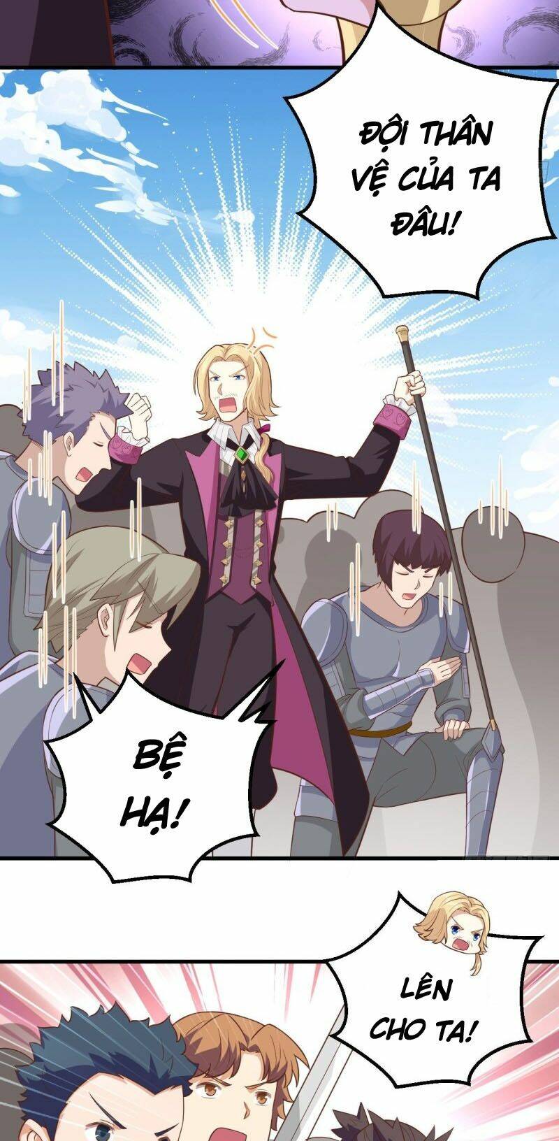 Từ Hôm Nay Bắt Đầu Làm Thành Chủ Chapter 240 - Trang 2