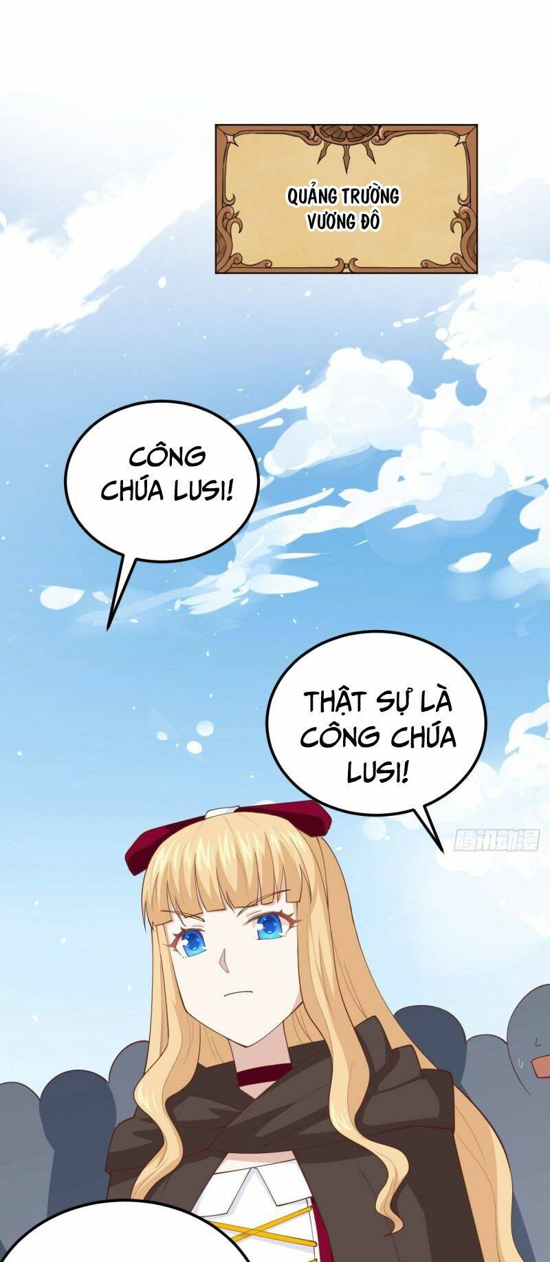 Từ Hôm Nay Bắt Đầu Làm Thành Chủ Chapter 240 - Trang 2