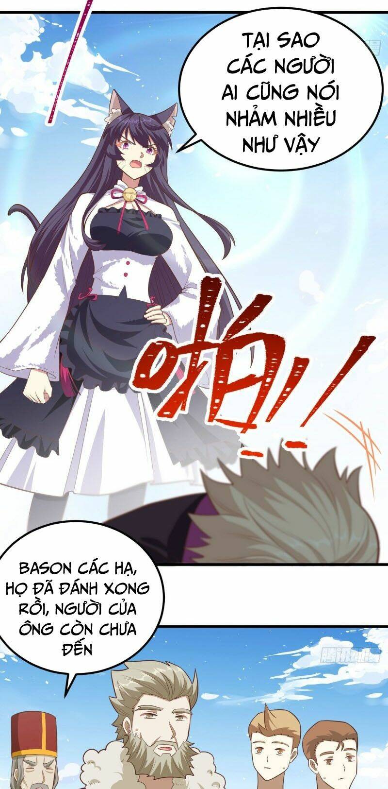 Từ Hôm Nay Bắt Đầu Làm Thành Chủ Chapter 240 - Trang 2