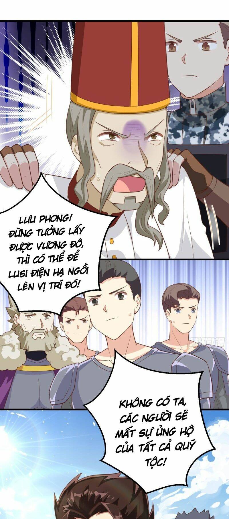 Từ Hôm Nay Bắt Đầu Làm Thành Chủ Chapter 240 - Trang 2