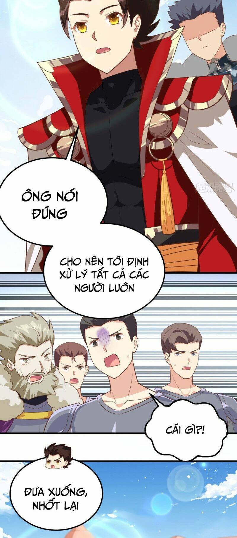 Từ Hôm Nay Bắt Đầu Làm Thành Chủ Chapter 240 - Trang 2