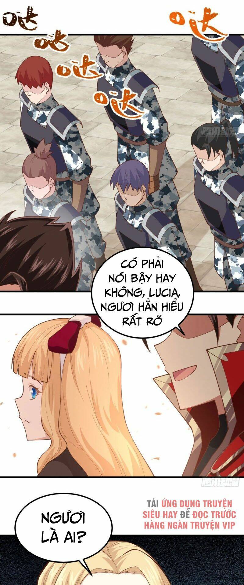 Từ Hôm Nay Bắt Đầu Làm Thành Chủ Chapter 240 - Trang 2