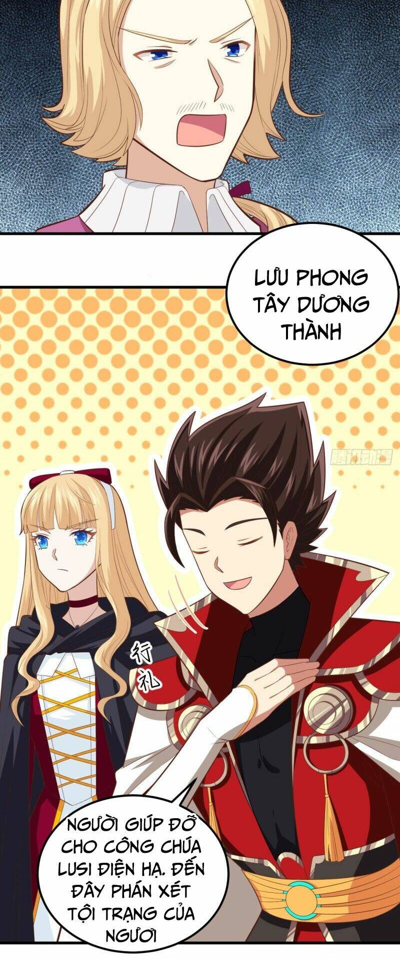 Từ Hôm Nay Bắt Đầu Làm Thành Chủ Chapter 240 - Trang 2