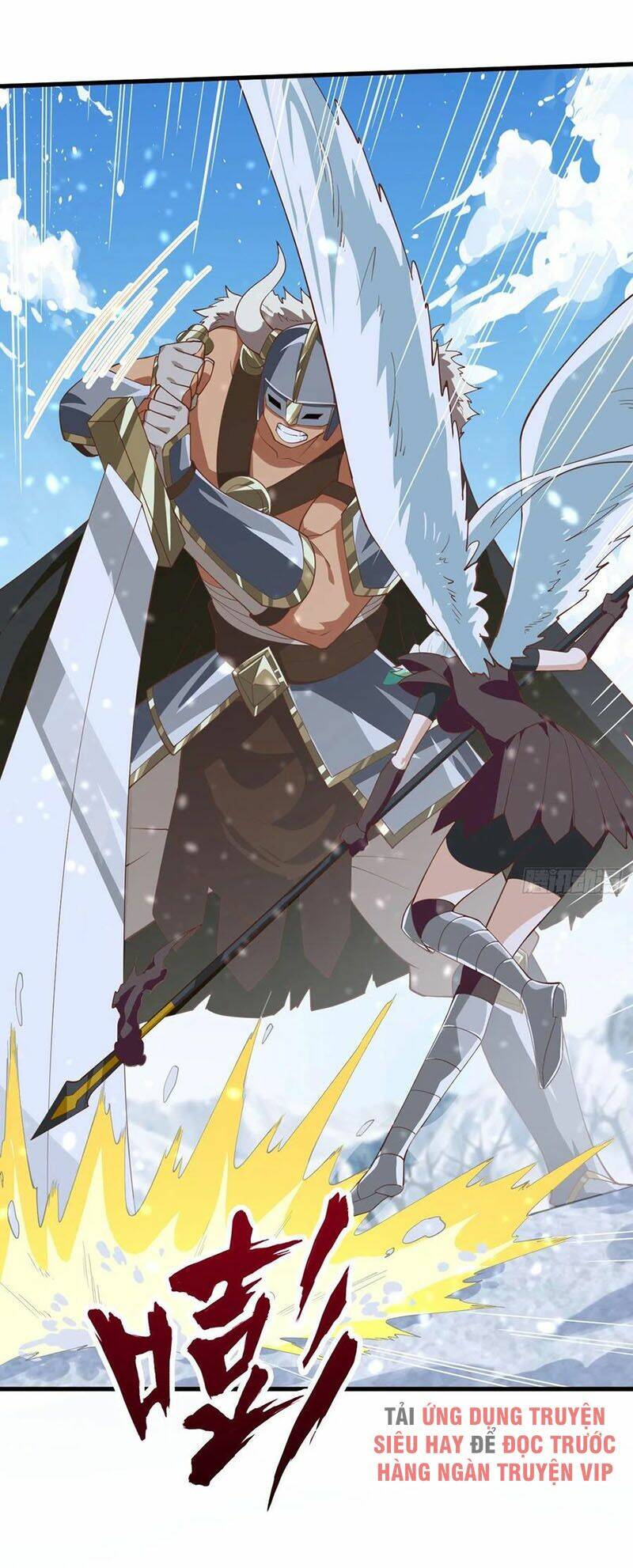 Từ Hôm Nay Bắt Đầu Làm Thành Chủ Chapter 243 - Trang 2