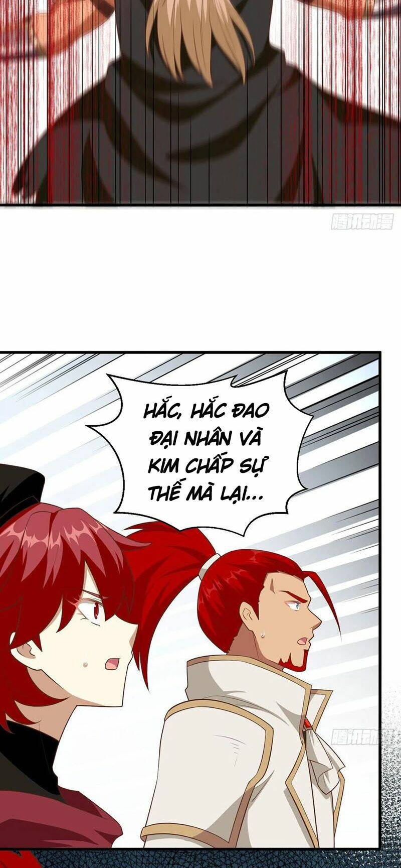 Từ Hôm Nay Bắt Đầu Làm Thành Chủ Chapter 243 - Trang 2