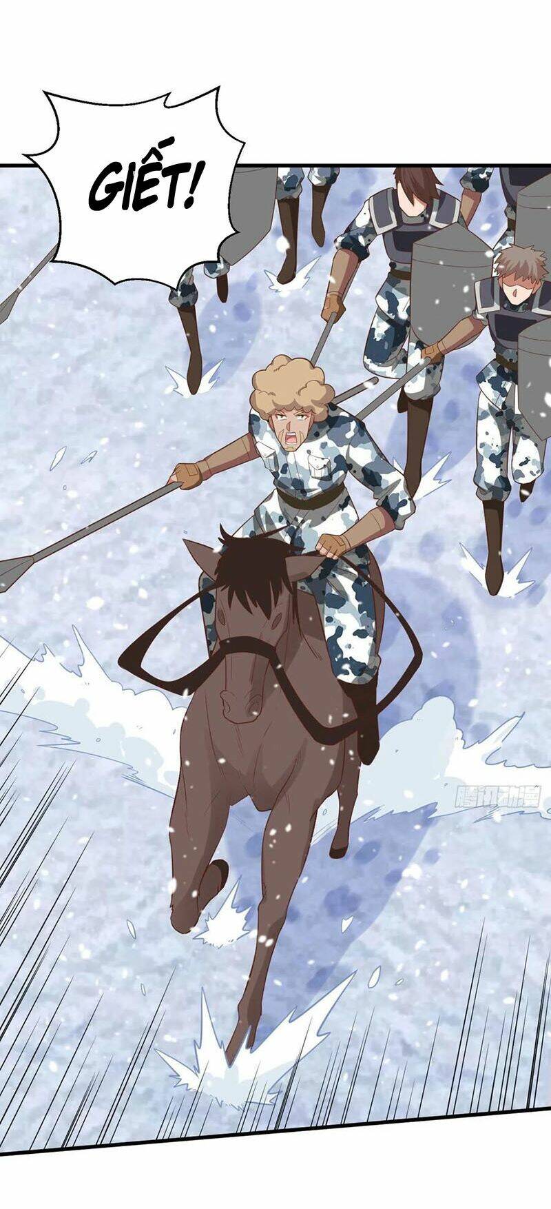 Từ Hôm Nay Bắt Đầu Làm Thành Chủ Chapter 243 - Trang 2