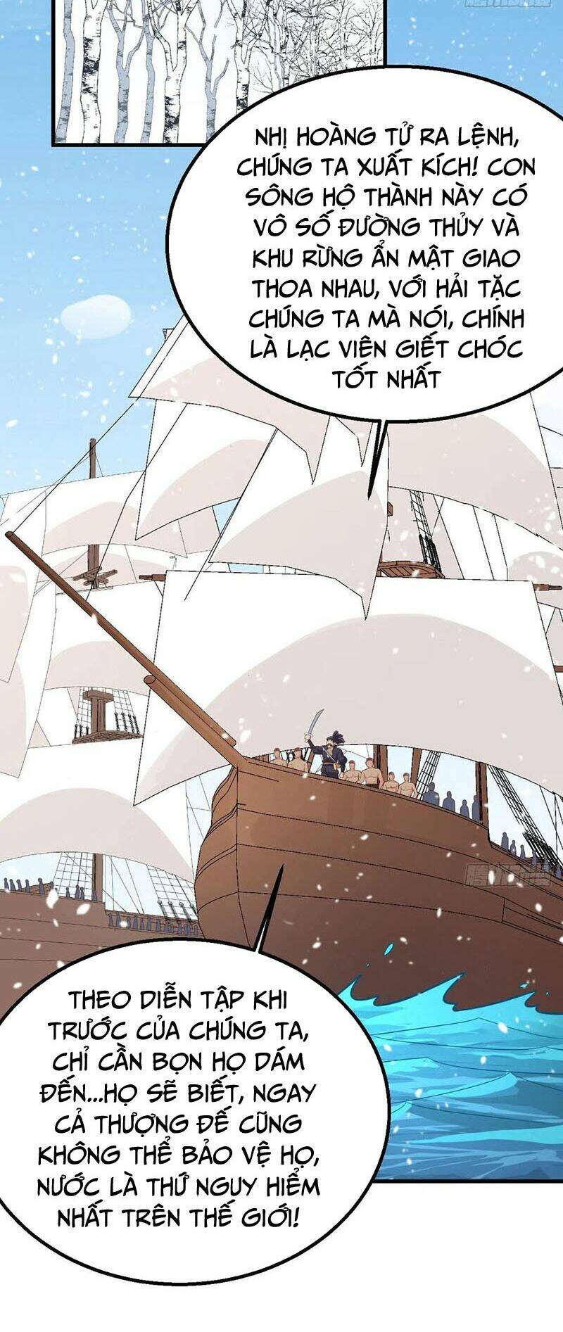 Từ Hôm Nay Bắt Đầu Làm Thành Chủ Chapter 243 - Trang 2