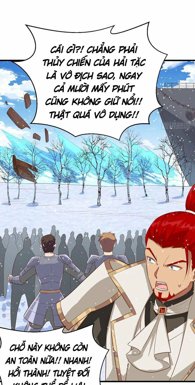 Từ Hôm Nay Bắt Đầu Làm Thành Chủ Chapter 243 - Trang 2