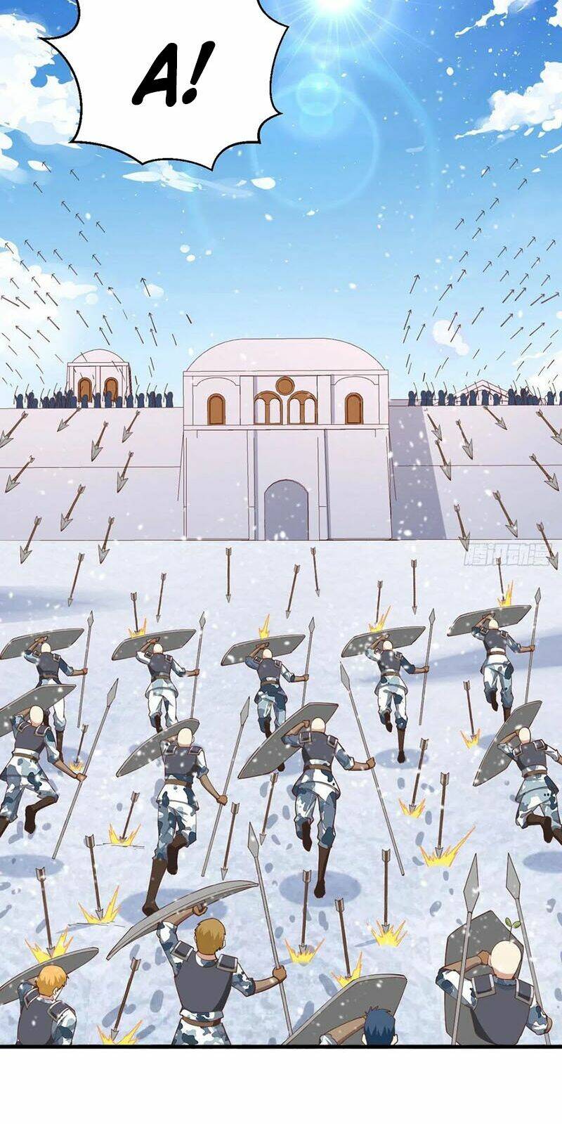 Từ Hôm Nay Bắt Đầu Làm Thành Chủ Chapter 243 - Trang 2