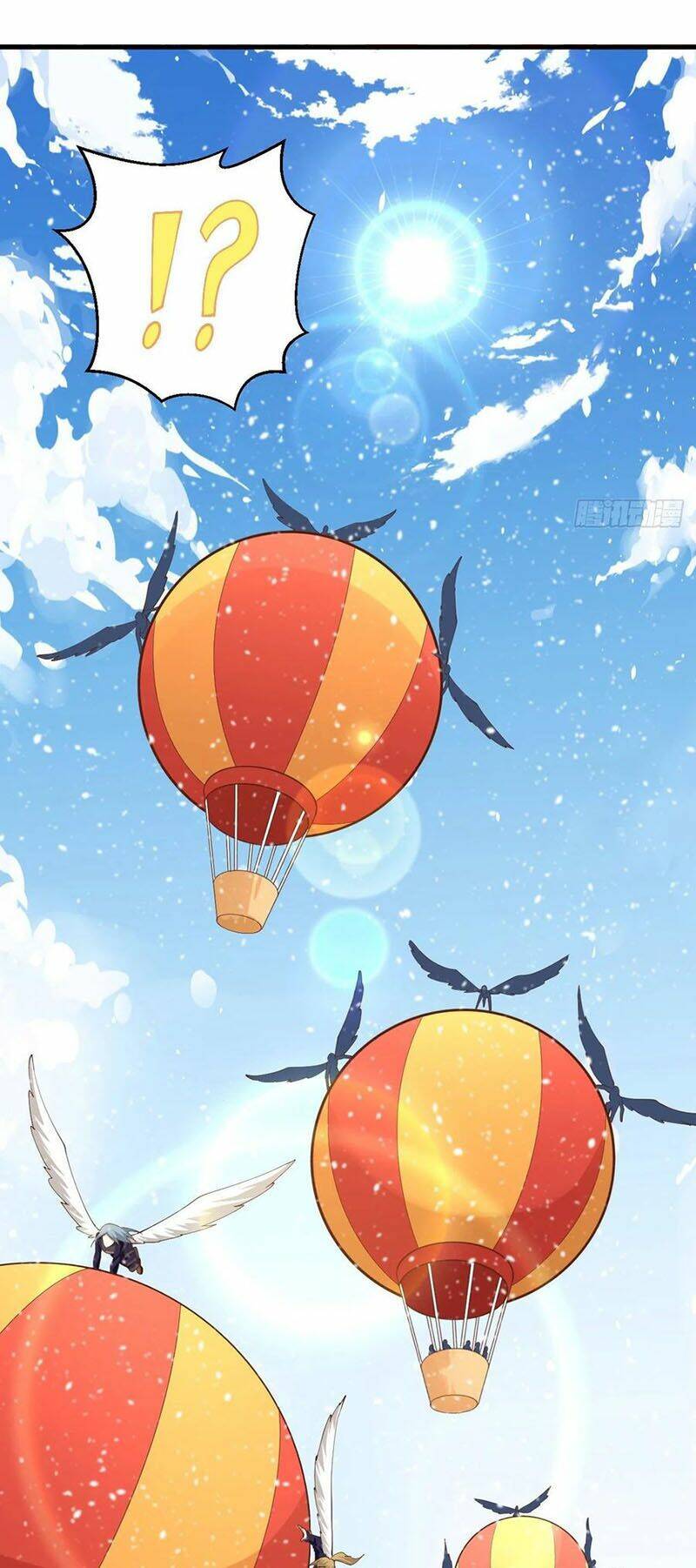 Từ Hôm Nay Bắt Đầu Làm Thành Chủ Chapter 243 - Trang 2