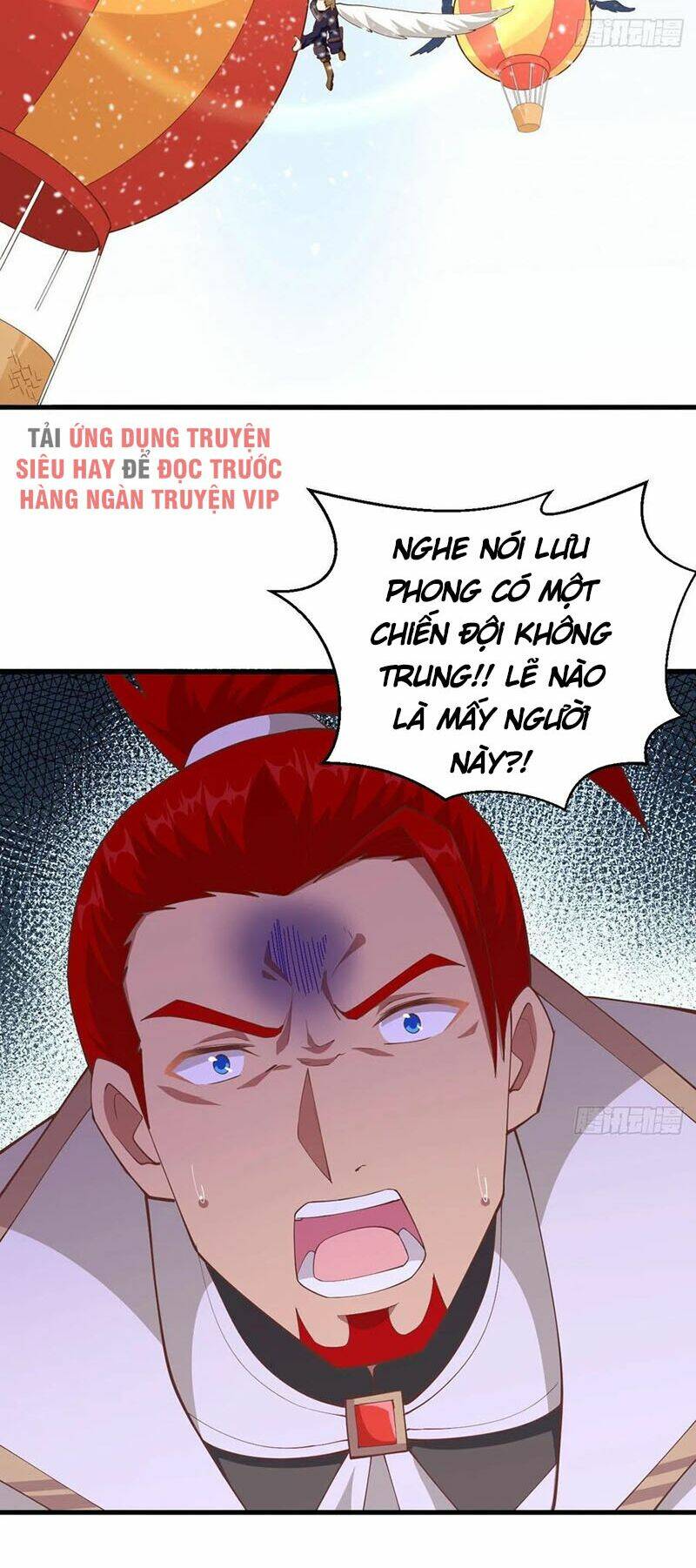 Từ Hôm Nay Bắt Đầu Làm Thành Chủ Chapter 243 - Trang 2