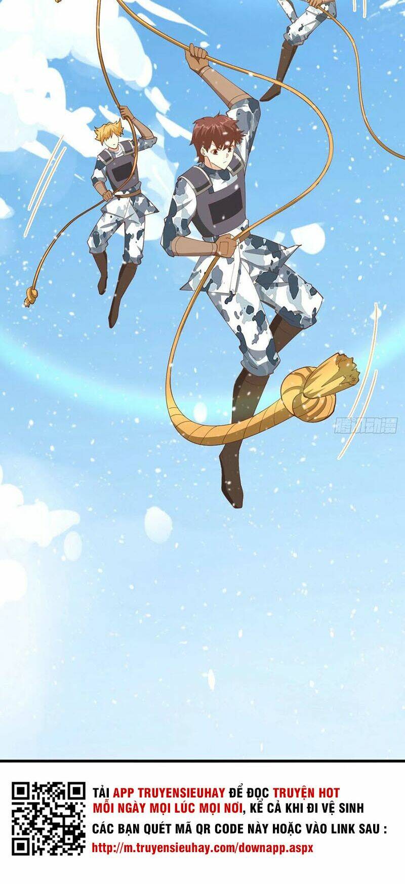 Từ Hôm Nay Bắt Đầu Làm Thành Chủ Chapter 243 - Trang 2