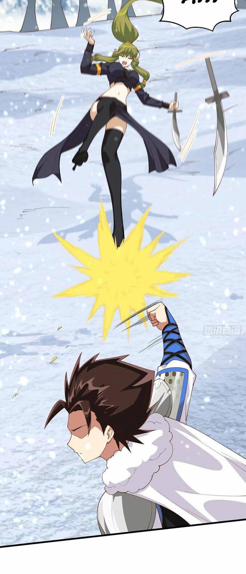 Từ Hôm Nay Bắt Đầu Làm Thành Chủ Chapter 243 - Trang 2