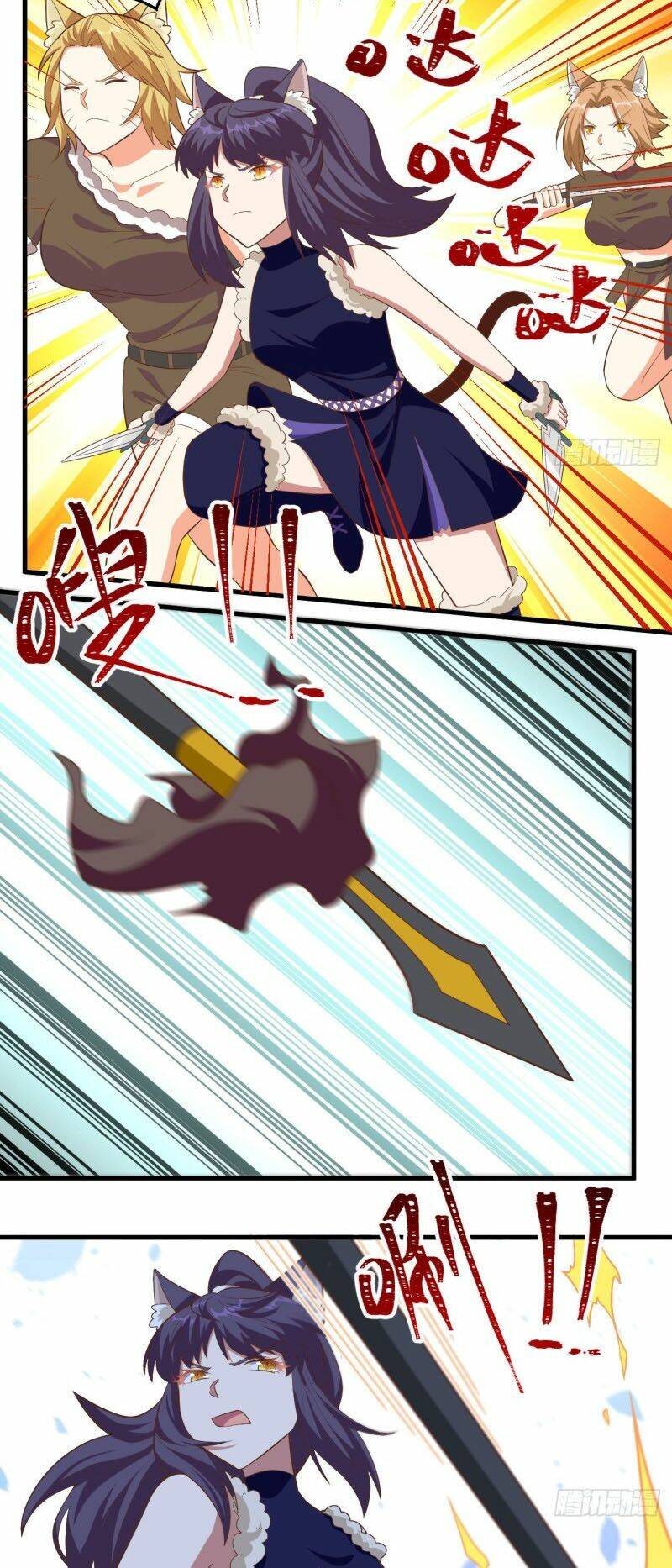 Từ Hôm Nay Bắt Đầu Làm Thành Chủ Chapter 244 - Trang 2