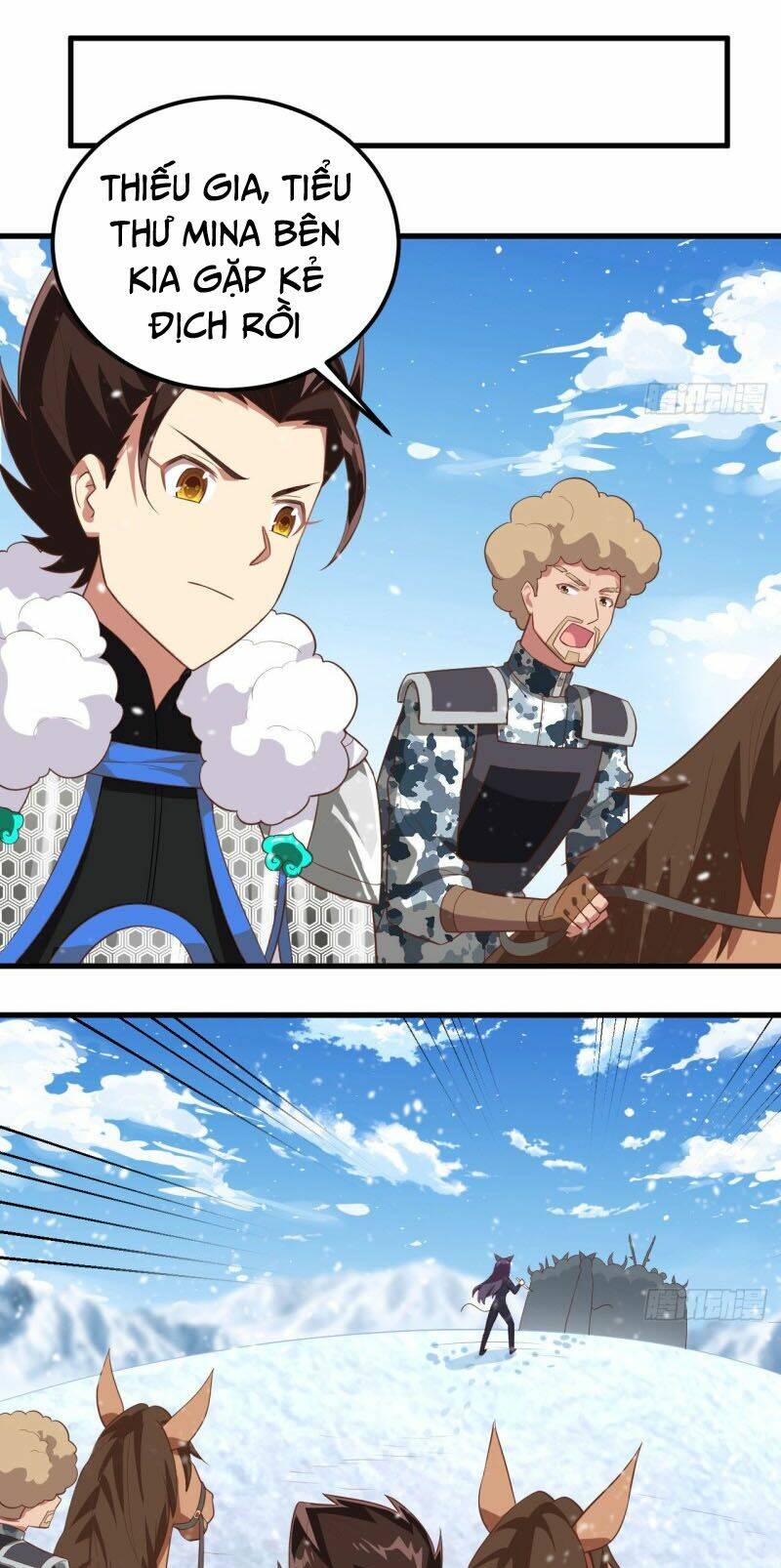 Từ Hôm Nay Bắt Đầu Làm Thành Chủ Chapter 244 - Trang 2