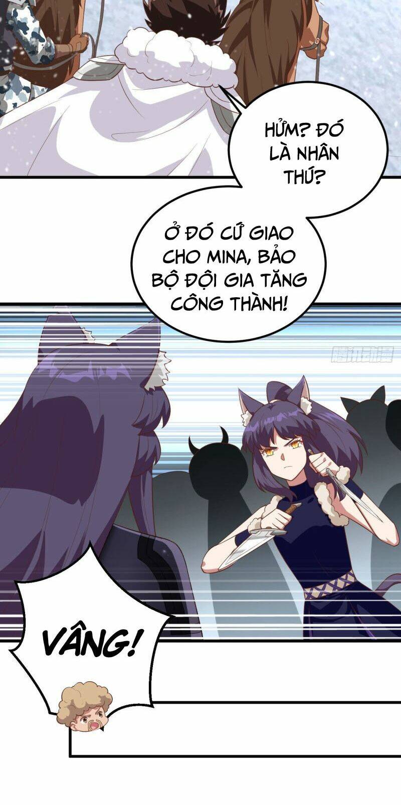 Từ Hôm Nay Bắt Đầu Làm Thành Chủ Chapter 244 - Trang 2