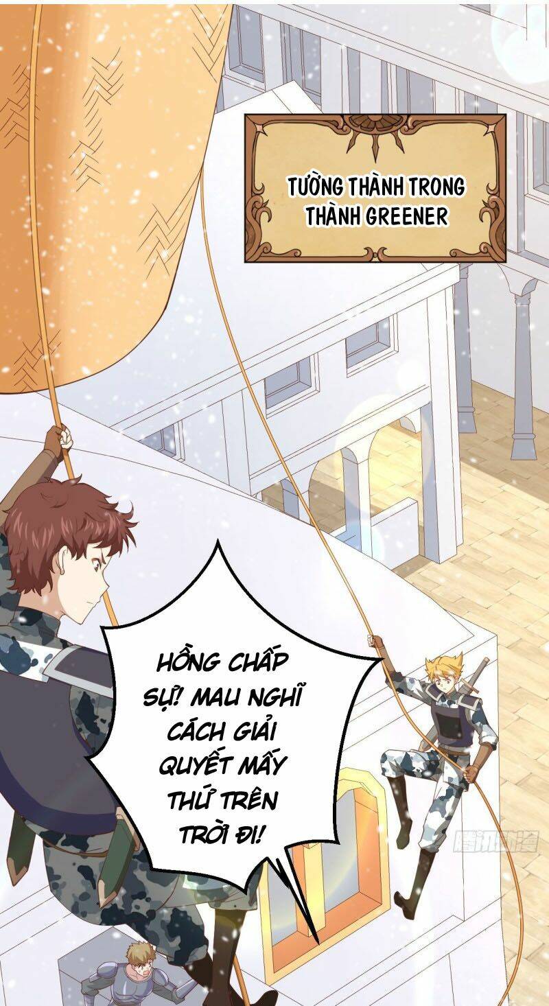 Từ Hôm Nay Bắt Đầu Làm Thành Chủ Chapter 244 - Trang 2