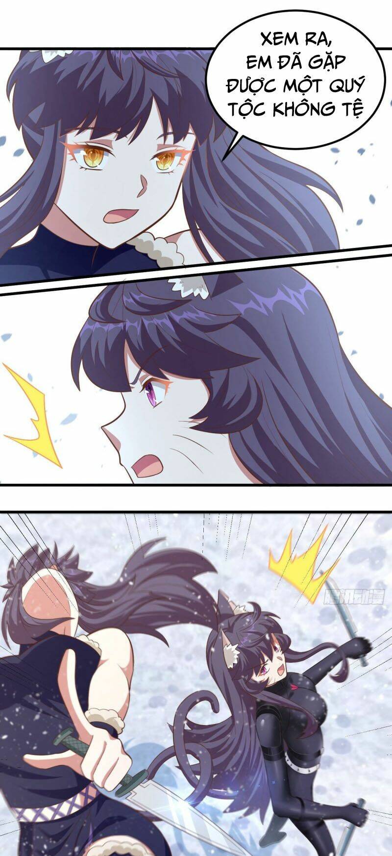 Từ Hôm Nay Bắt Đầu Làm Thành Chủ Chapter 244 - Trang 2