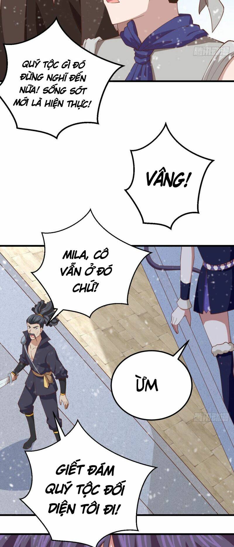 Từ Hôm Nay Bắt Đầu Làm Thành Chủ Chapter 244 - Trang 2