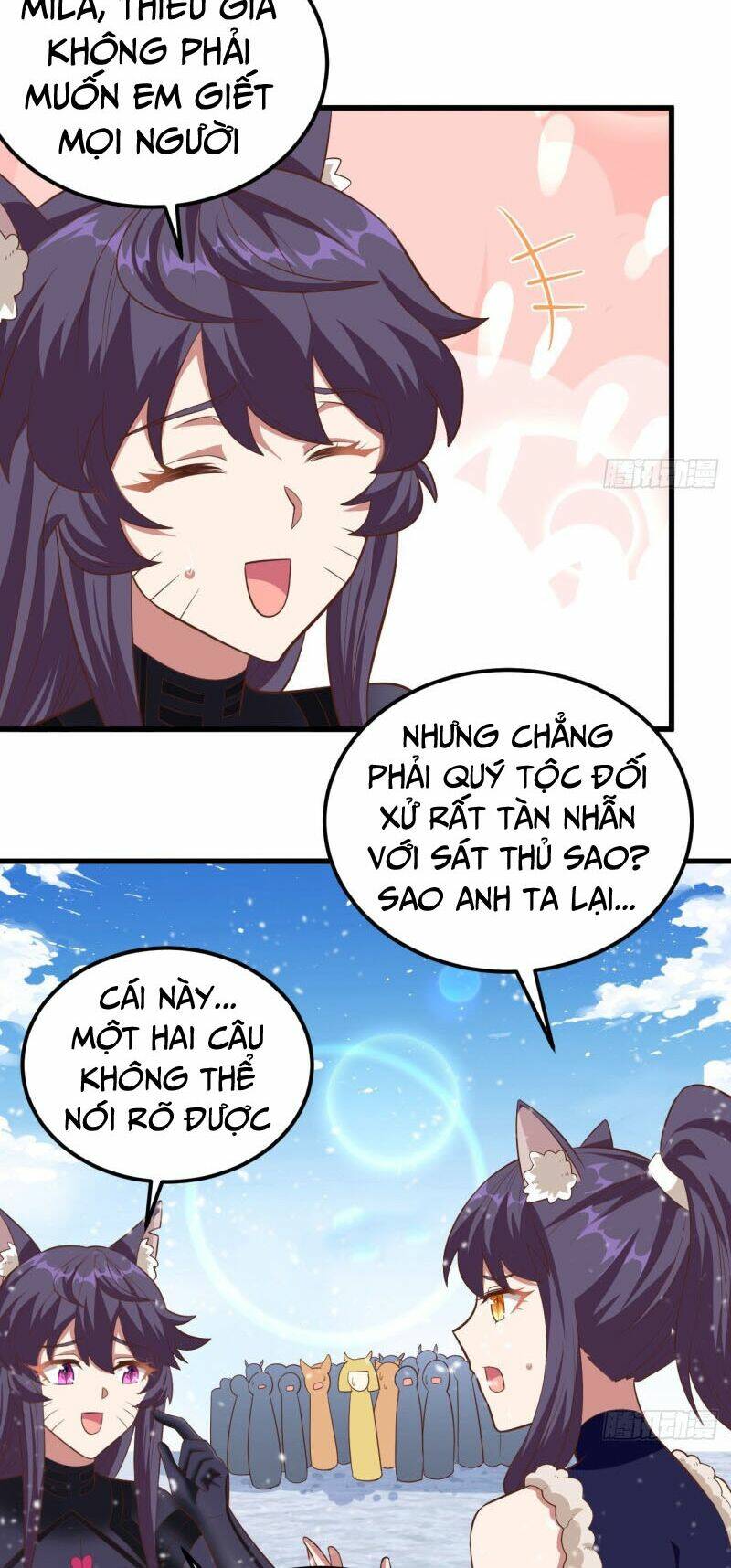 Từ Hôm Nay Bắt Đầu Làm Thành Chủ Chapter 245 - Trang 2