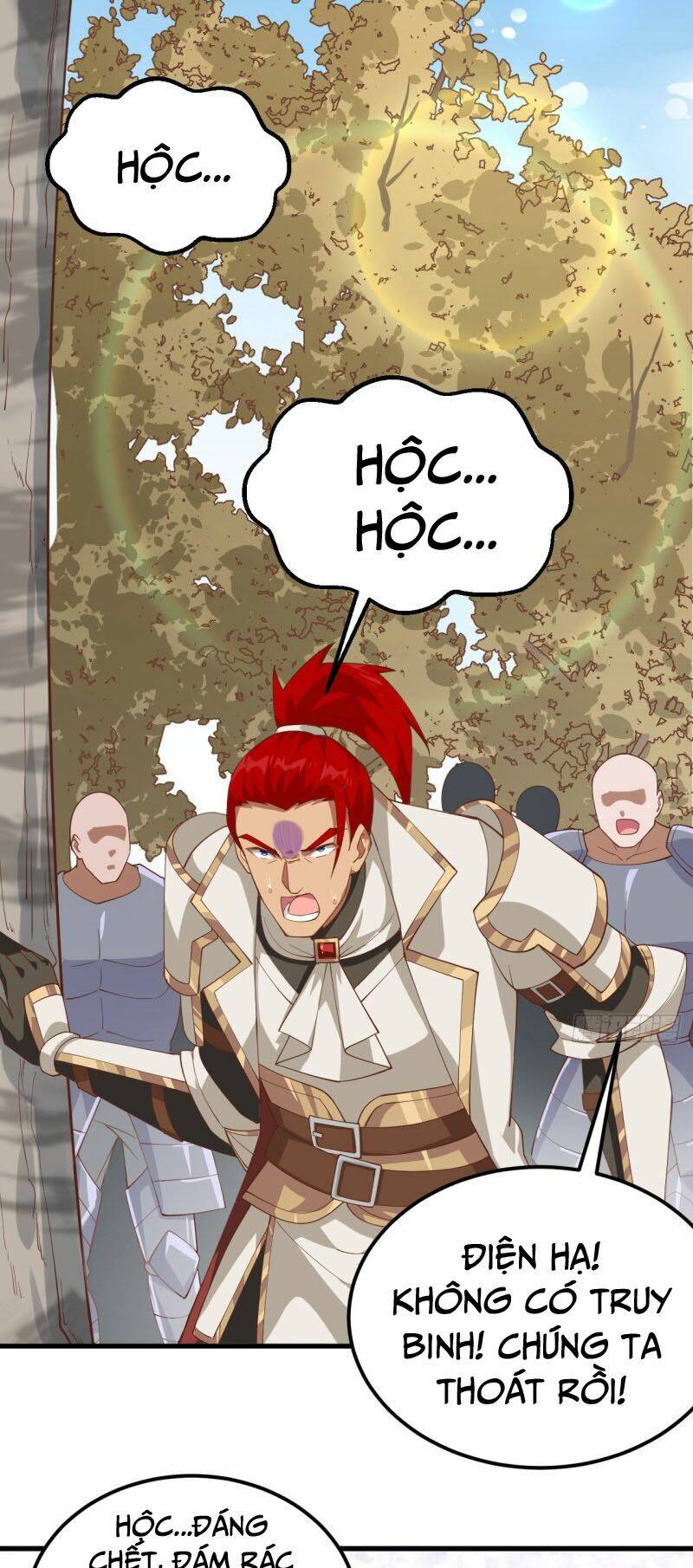 Từ Hôm Nay Bắt Đầu Làm Thành Chủ Chapter 245 - Trang 2