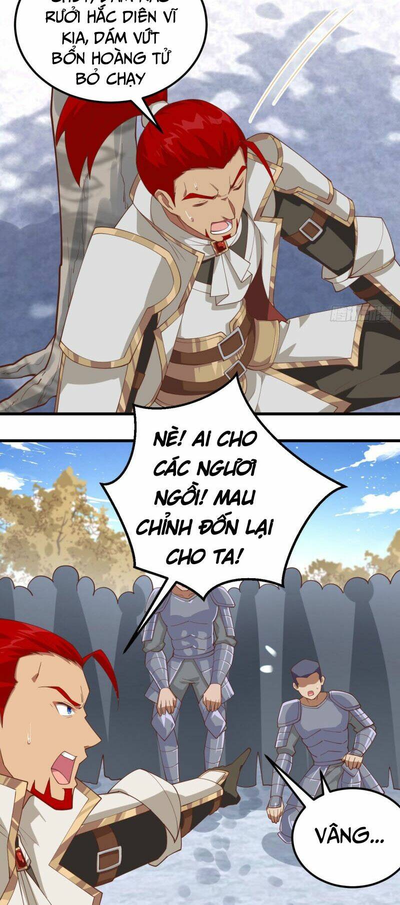 Từ Hôm Nay Bắt Đầu Làm Thành Chủ Chapter 245 - Trang 2