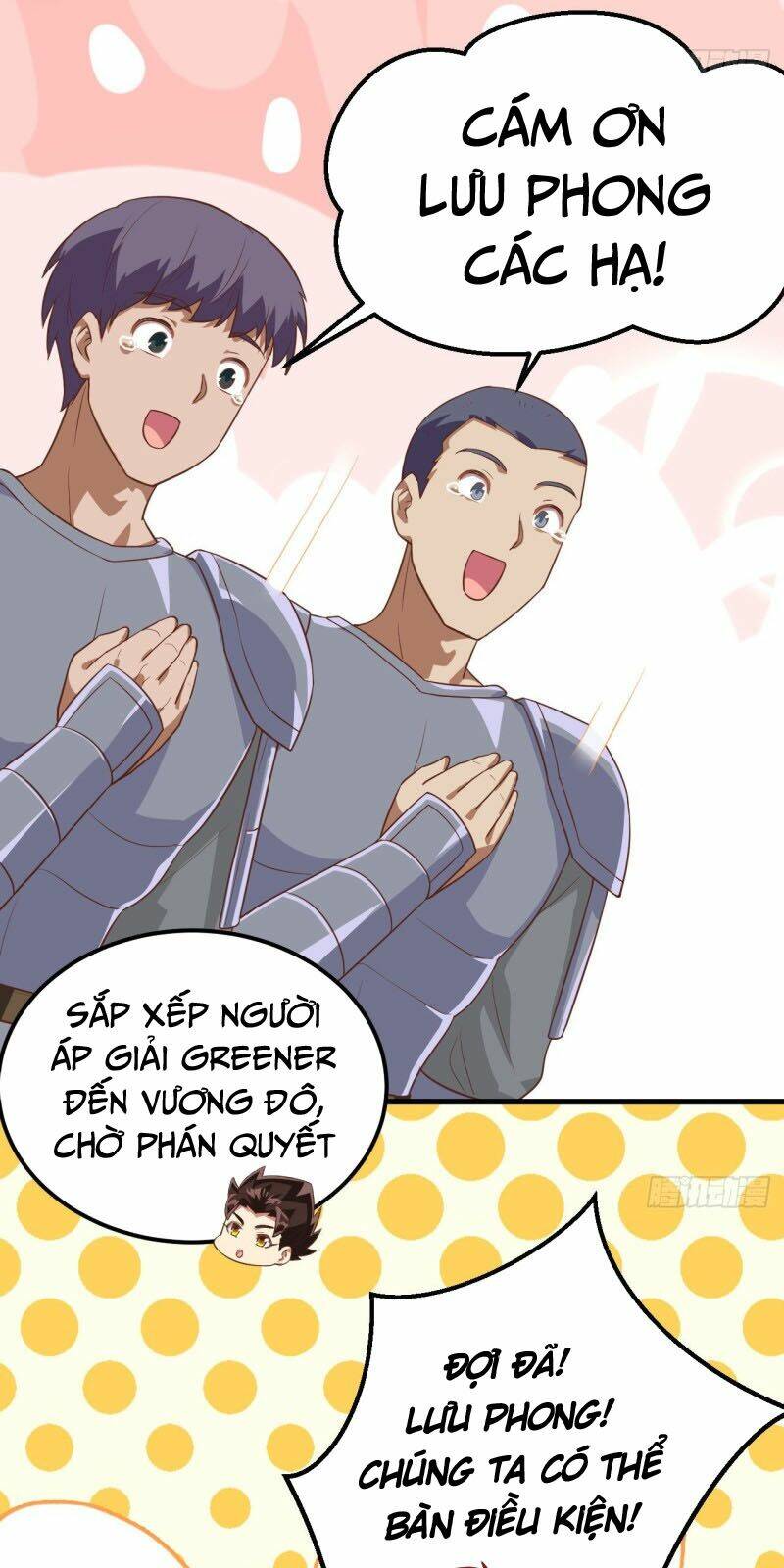 Từ Hôm Nay Bắt Đầu Làm Thành Chủ Chapter 245 - Trang 2