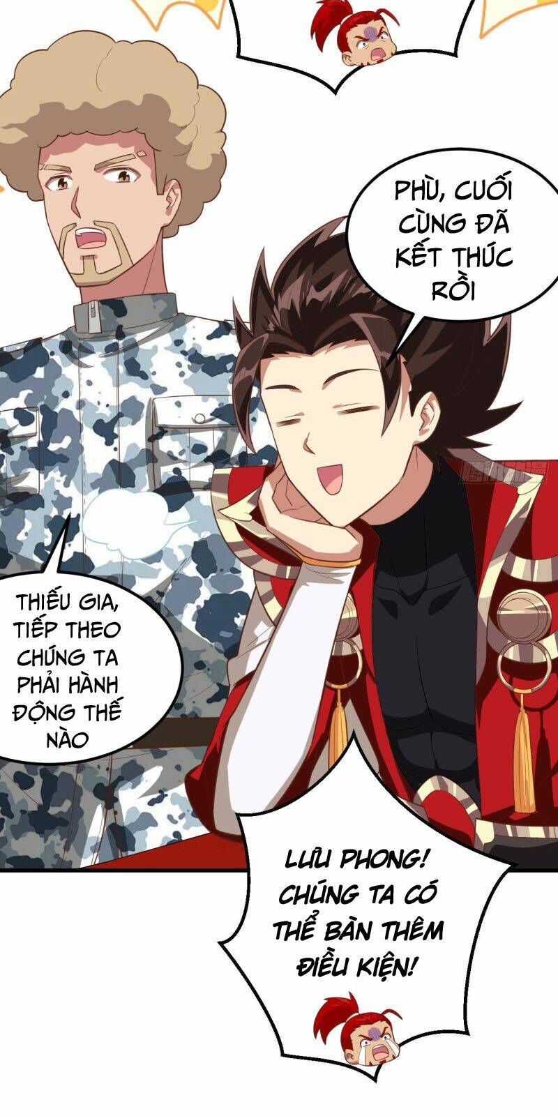 Từ Hôm Nay Bắt Đầu Làm Thành Chủ Chapter 245 - Trang 2