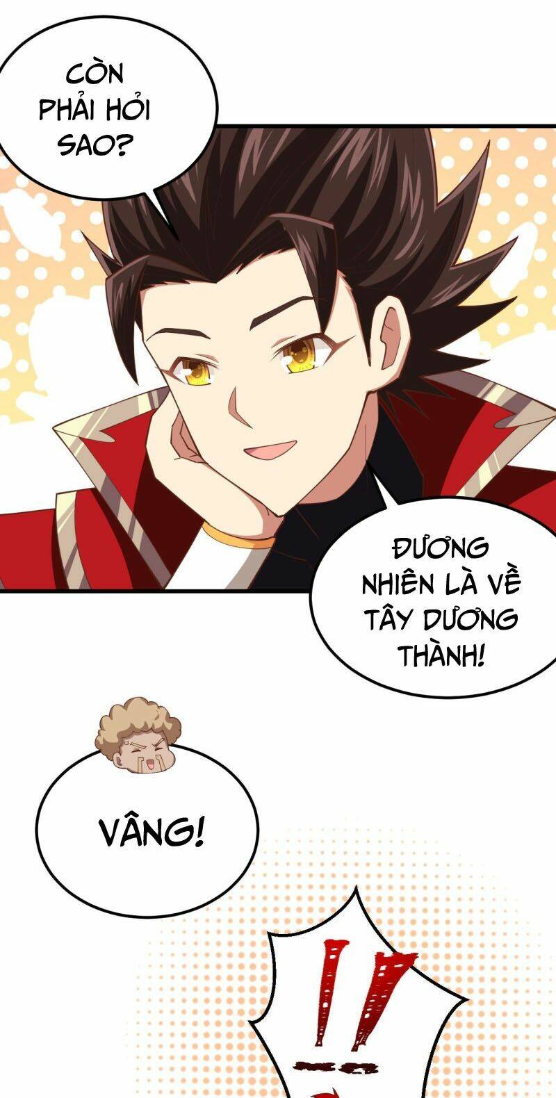 Từ Hôm Nay Bắt Đầu Làm Thành Chủ Chapter 245 - Trang 2