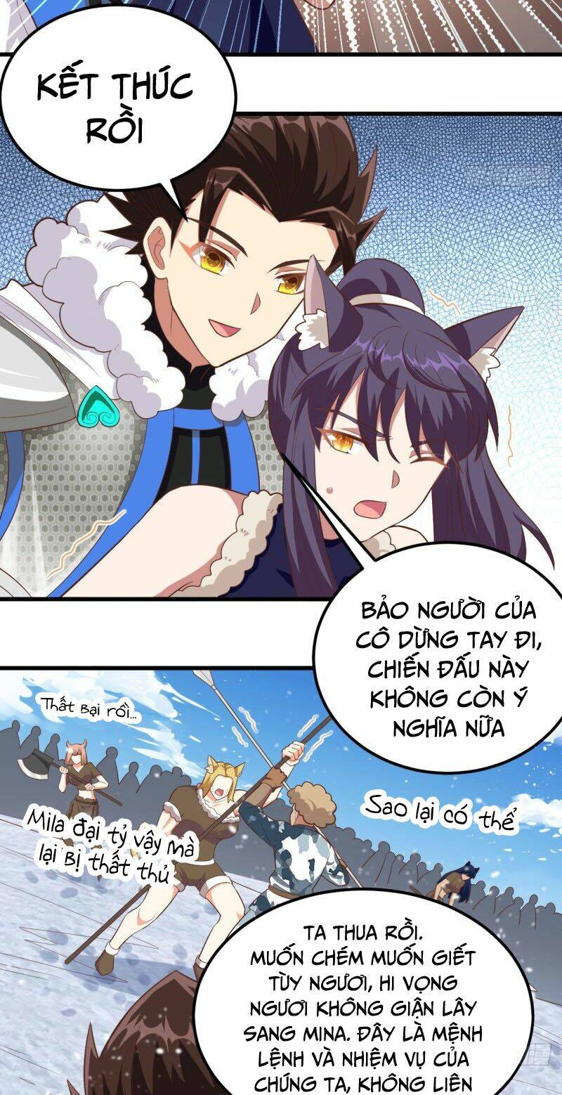 Từ Hôm Nay Bắt Đầu Làm Thành Chủ Chapter 245 - Trang 2